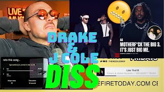 Fantano REACT to LIKE THAT  Future amp Metro Boomin ft Kendrick Lamar We Dont Trust You [upl. by Newg]