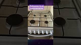 MEILLEURE CUISINIERE GAZ [upl. by Candless]