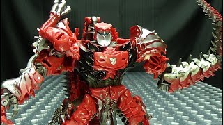 The Last Knight Voyager SCORN EmGos Transformers Reviews N Stuff [upl. by Alleynad]