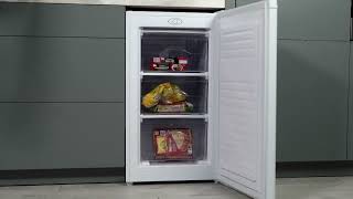 Product Review Eurotech 64L Bar Freezer EDBFR65WH [upl. by Alderson]