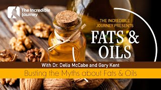 Busting Myths About Fats and Oils [upl. by Atinal]