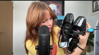 ASMR HAUL TRY ON [upl. by Anile417]