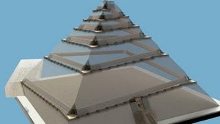 LEXXTEX  293  THE HIDDEN SECRET OF THE GREAT PYRAMIDquotS CONSTRUCTION UNCOVERED [upl. by Relda885]