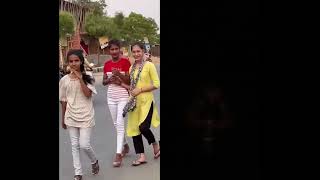 Joker wallpaper Kheti Ka satyanash Karke funny prank fun vlog publicreaction comedy [upl. by Nerad129]