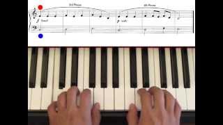 Much Ado About Nothing John Thompsons easiest piano course part 3 [upl. by Marv]