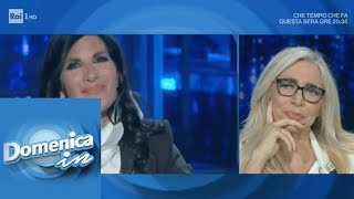 Selvaggia Lucarelli e Mara Venier commentano il caso quotPamela Pratiquot  Domenica In 14042019 [upl. by Urien]