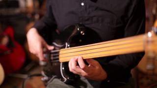 Fender Fretless Precision Bass [upl. by Afital]