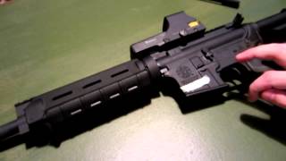 Smith and Wesson MampP15OR Review [upl. by Orferd]