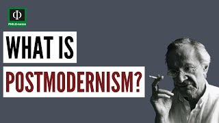 What is Postmodernism [upl. by Hait]