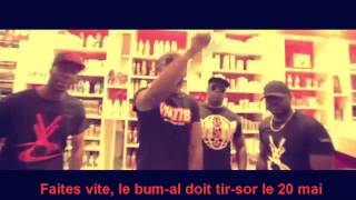 Paroles  Clip HD Bavon  Maitre Gims  Ceci nest pas un clip 6  feat Charly Bell [upl. by Chrisy74]