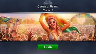 Criminal Case City of Romance  Case 13  Queen of Hearts  Chapter 1 [upl. by Asenev]