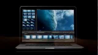 MacBook Pro 2012 with retina display Official Commercial Video [upl. by Smoht619]