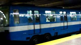 Société de transport de Montréal Metro System [upl. by Ojytteb554]