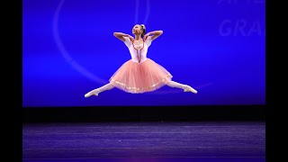 Valerie Sokolenko age 14  William Tell A Bournonville  YAGP 2023 San Francisco SemiFinals [upl. by Sandor]