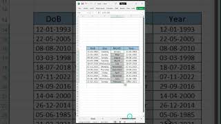 Excel Dates into Month Day Year in SECONDS 2024 [upl. by Anahcra]