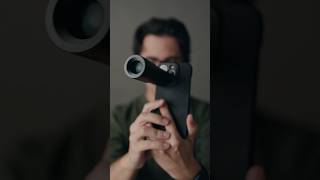 Meet Telephoto 6x for iPhone shorts photography [upl. by Gronseth]