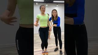 Are you worried about belly fat Get rid of it with basic Chinese exercise dance diet dieting [upl. by Reywas]