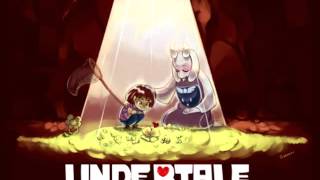 Undertale OST  Spear of Justice Extended [upl. by Aisercal290]