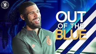 Ruben LoftusCheek Reveals Chelsea’s Biggest Poser  Out Of The Blue Ep 3 [upl. by Amargo195]