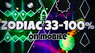 MOBILE ZODIAC 33100  New best run 144hz [upl. by Jenica822]