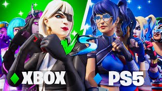 4 XBOX PROS vs 4 PS5 PROS whos better [upl. by Kare]