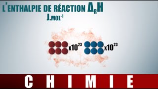 UE14 L’ENTHALPIE H thermodynamique [upl. by Lecram141]