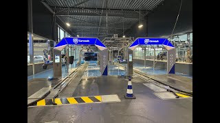 Loogman Carwash Hoofddorp Site [upl. by Anehsat318]