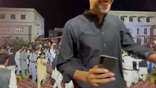 Attanr at Bannu Medical College Cultural Night 2024 [upl. by Cozmo]