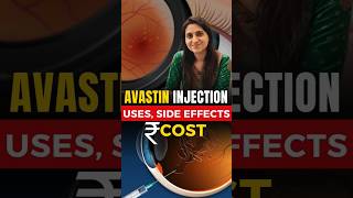 Use of Avastin Injection for Diabetic Retinopathy I Side Effects amp Cost [upl. by Eiclehc]