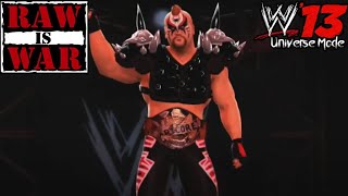 Universe Mode Episode 368  Raw Is War [upl. by Breskin]