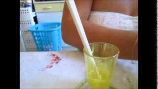 DIY préparation de baume stick et spray pour les bleus [upl. by Llertniuq918]