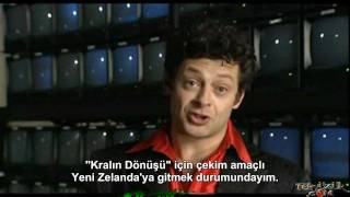 Gollum MTV Performans Ödülünü Kazandı [upl. by Hike574]