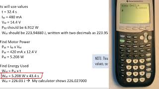 Engineering Mathematic Documentation – Calculator amp ENG Notation [upl. by Larret103]