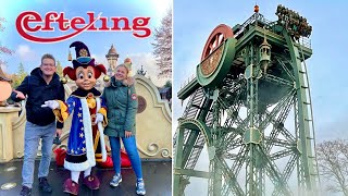 Efteling Day One Vlog December 2022 [upl. by Allemat875]