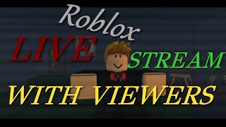 Live ROBLOX [upl. by Latta156]