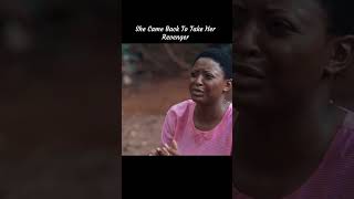 She Came Back as a Ghost To Take Her Revenge shorts shortsvideo nollywoodmovies2024 [upl. by Giess]