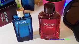 Joop Jump VS Joop Homme Eau de Toilette Natural Spray for Men [upl. by Epoillac]