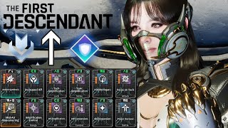 FREYNA VENOM SYNTHESIS BUILD  LEVEL 1 TO 40 IN TWO RUNS  INSANE LEVEL XP MISSIONS CHECK THIS OUT🔥 [upl. by Nosrak]