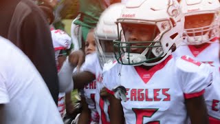 Pompano Eagles 9U DBE VS Sunrise Hurricanes 9U EPIC MATCHUP  HEATED RIVALRY MUST WATCH [upl. by Amelus]