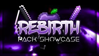 Rebirth Pack ShowcaseRelease [upl. by Amerak]