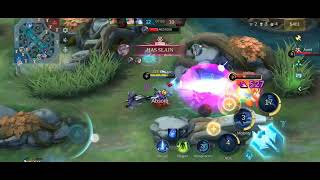 Mayabang na grock at maingay na eudora mlbb mobilelegends [upl. by Natala]