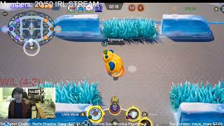 The BEST Flail Snorlax Gameplay  Pokemon UNITE [upl. by Ertnom255]