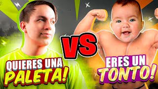 PVP CON UN NIÑO😱POR UNA MUJER MAYOR😈 [upl. by Nisior]