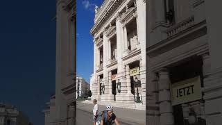 Burgtheater Vienna Austria [upl. by Llennahs]