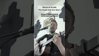 The Head and the Heart  Rivers and Roads  Alex McCue Cover [upl. by Orella]