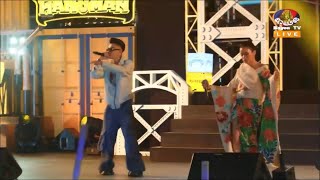 Vannda Ft Awich Final The Rapper Cambodia [upl. by Akimed]