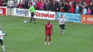 Galway United 10 Liverpool XI [upl. by Michelle]