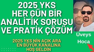 Günün ANALİTİK GEOMETRİ Sorusu5💥AYT Tarzı Güzel Bir Soru 🔥Apotemiden [upl. by Alexandria]