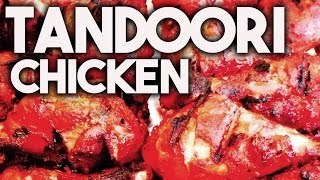 TANDOORI BBQ Chicken [upl. by Suzy226]