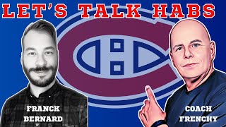 MONTREAL CANADIENS PREVIEW NHL DRAFT [upl. by Aihsoem]